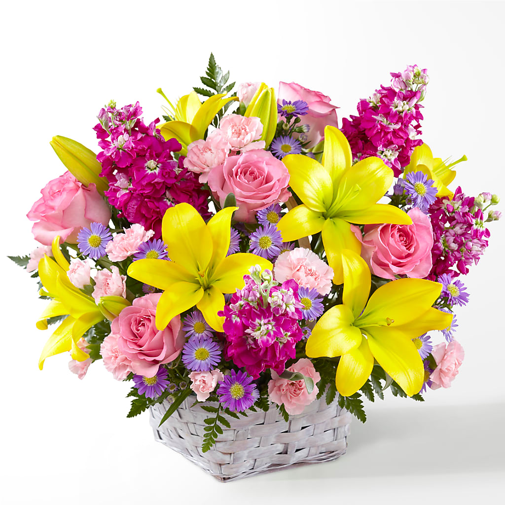 Bright Lights Bouquet – THE SHOPPE ON KEY AVENUE FLORAL & GIFTS, Lampasas TX