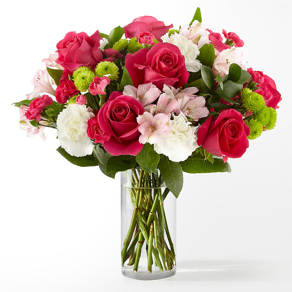 Sweet & Pretty Bouquet – THE SHOPPE ON KEY AVENUE FLORAL & GIFTS, Lampasas TX