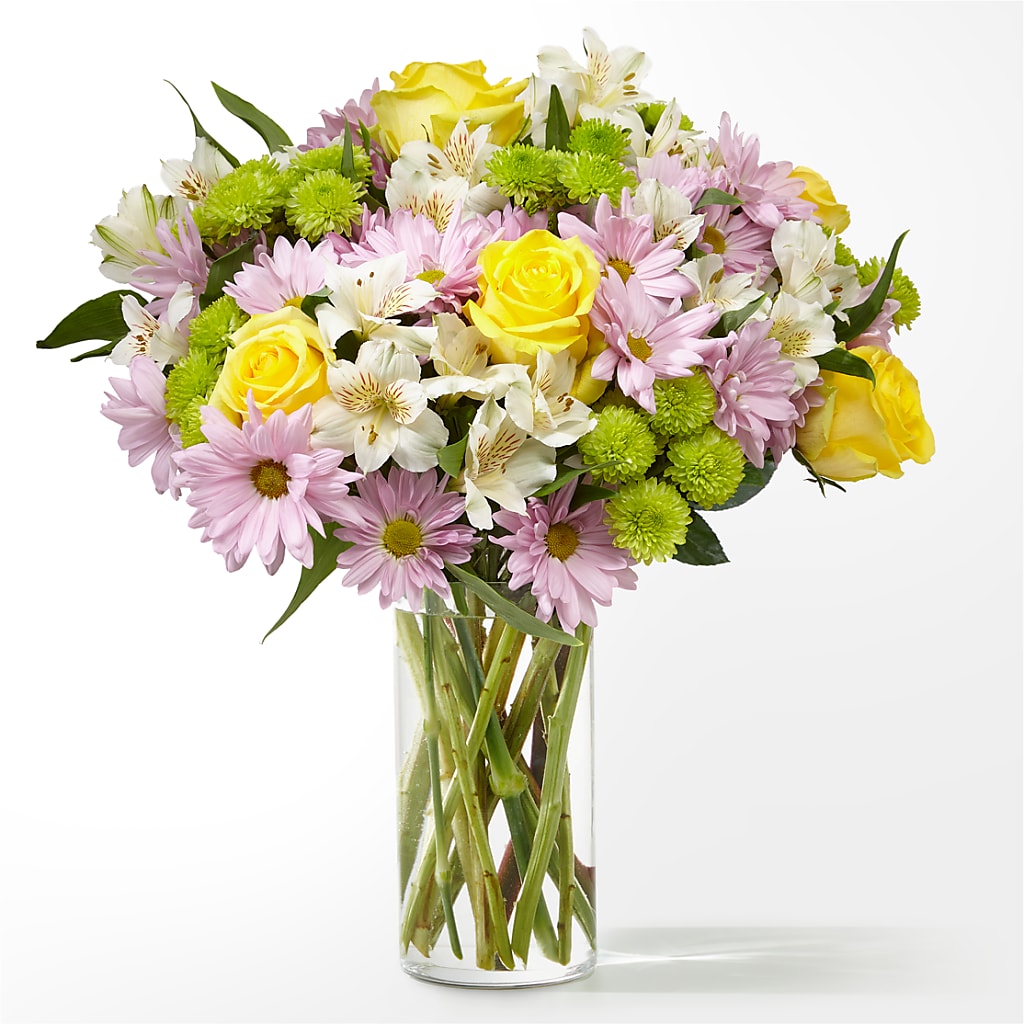 Sweet Spring Delight Bouquet – THE SHOPPE ON KEY AVENUE FLORAL & GIFTS, Lampasas TX