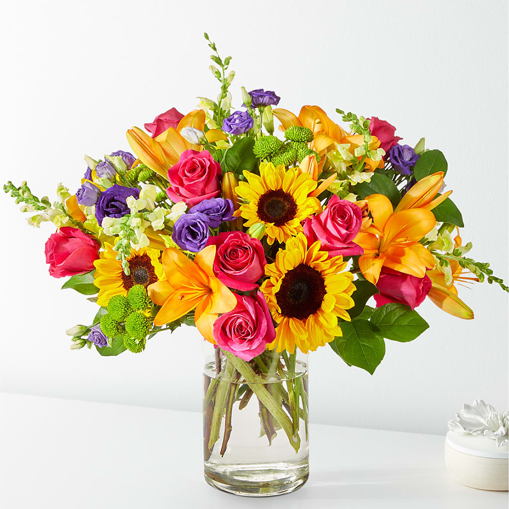 Best Day Bouquet – THE SHOPPE ON KEY AVENUE FLORAL & GIFTS, Lampasas TX