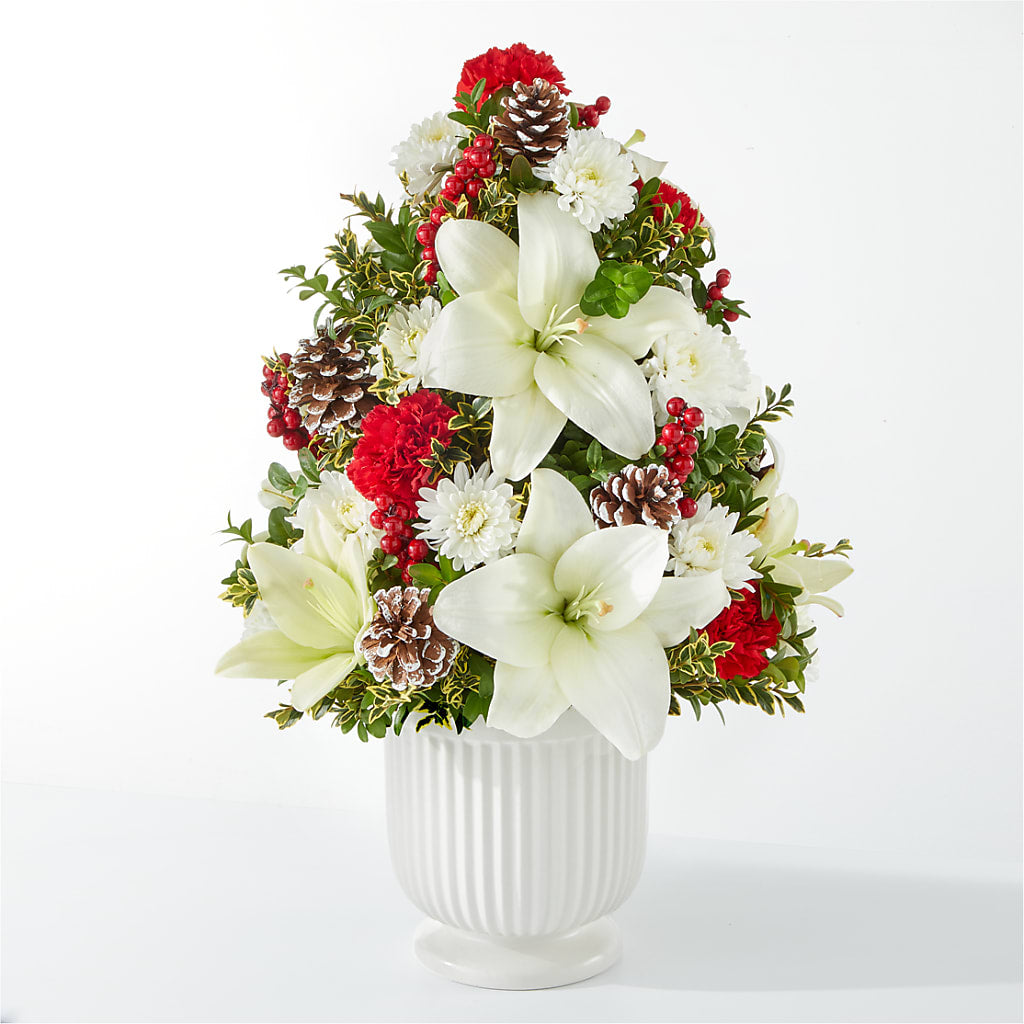 Festive Moments Tree – THE SHOPPE ON KEY AVENUE FLORAL & GIFTS, Lampasas TX