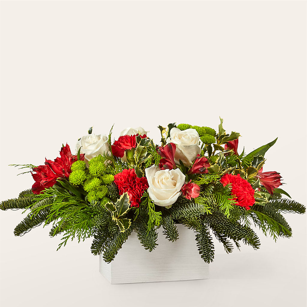 Snow What Fun Bouquet – THE SHOPPE ON KEY AVENUE FLORAL & GIFTS, Lampasas TX