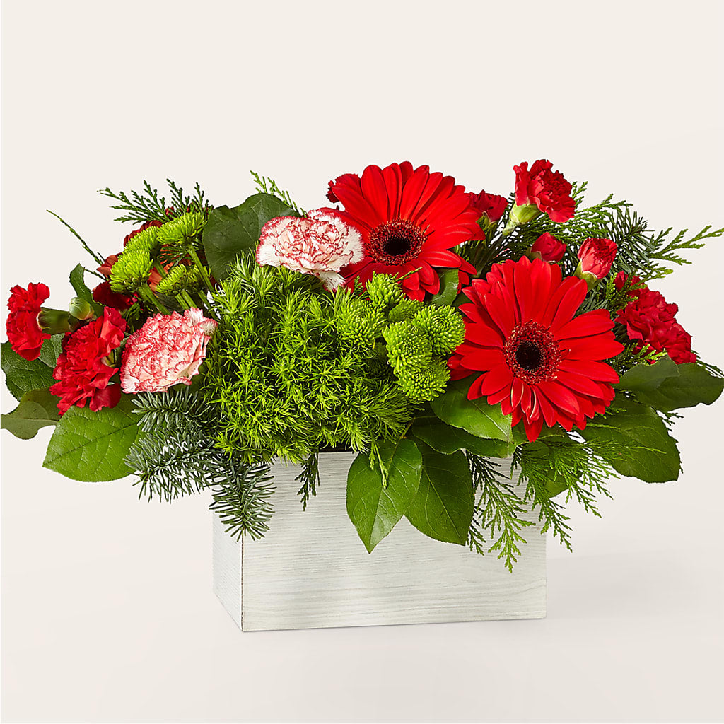 The Rudolph Bouquet – THE SHOPPE ON KEY AVENUE FLORAL & GIFTS, Lampasas TX
