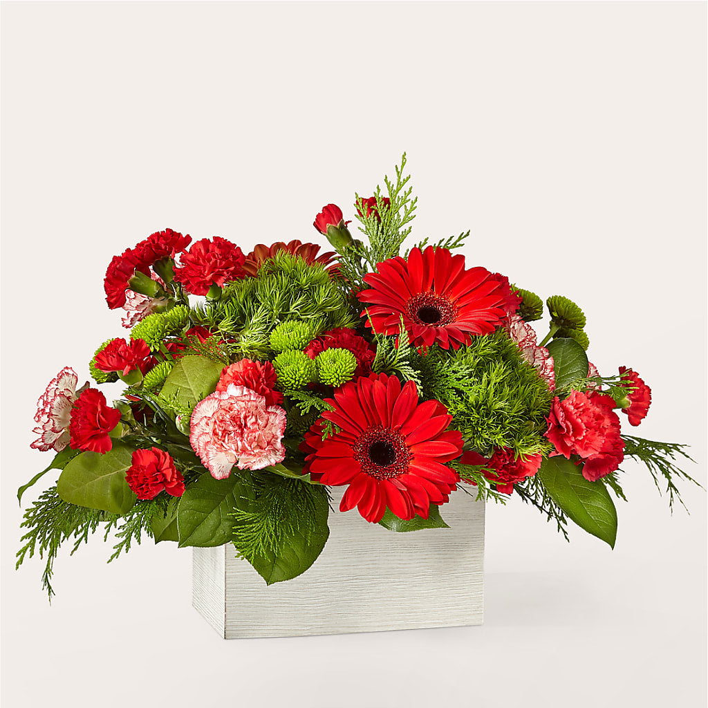 The Rudolph Bouquet – THE SHOPPE ON KEY AVENUE FLORAL & GIFTS, Lampasas TX