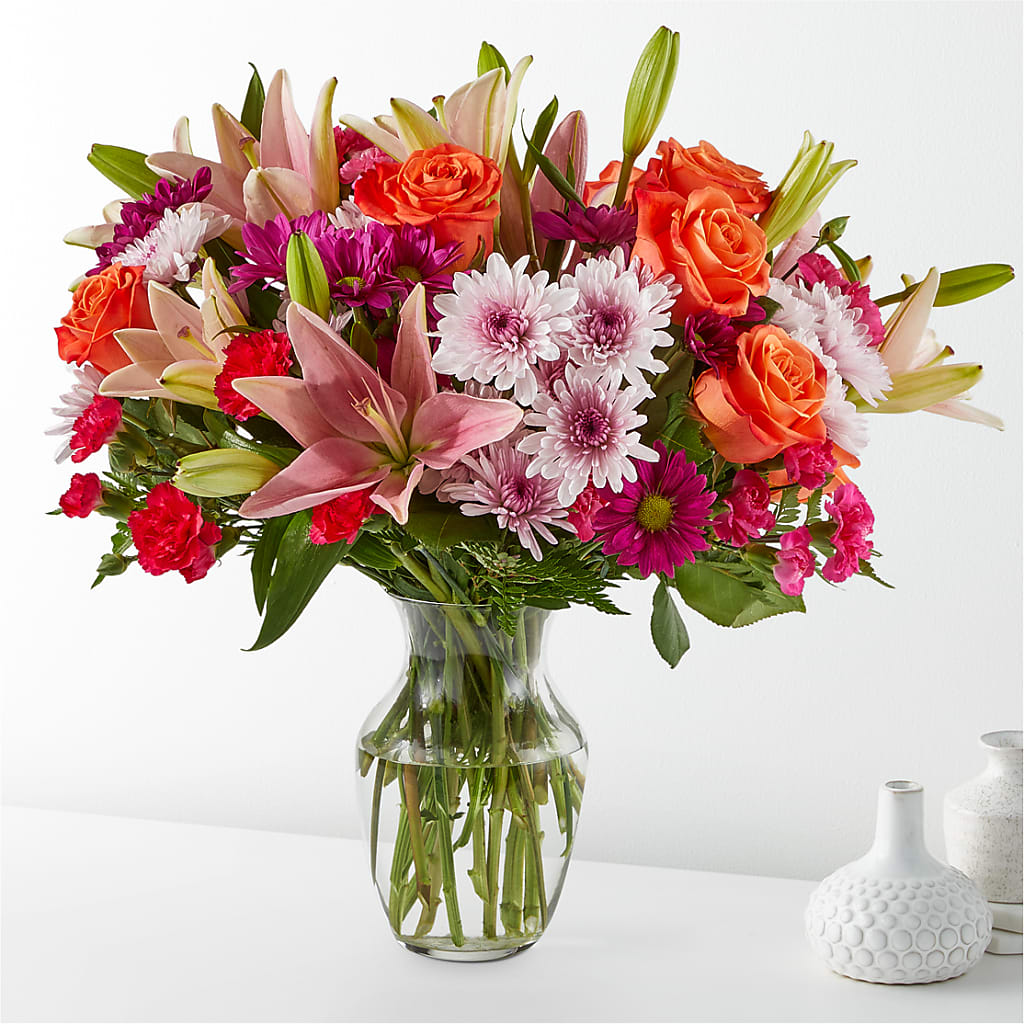Light of My Life Bouquet – THE SHOPPE ON KEY AVENUE FLORAL & GIFTS, Lampasas TX