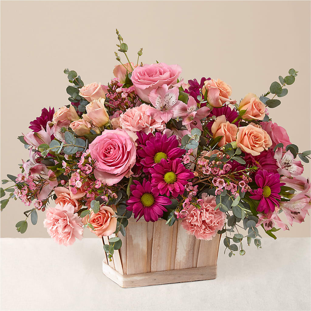 Garden Glam Bouquet – THE SHOPPE ON KEY AVENUE FLORAL & GIFTS, Lampasas TX