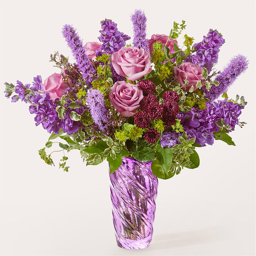 Garden Mist Bouquet – THE SHOPPE ON KEY AVENUE FLORAL & GIFTS, Lampasas TX