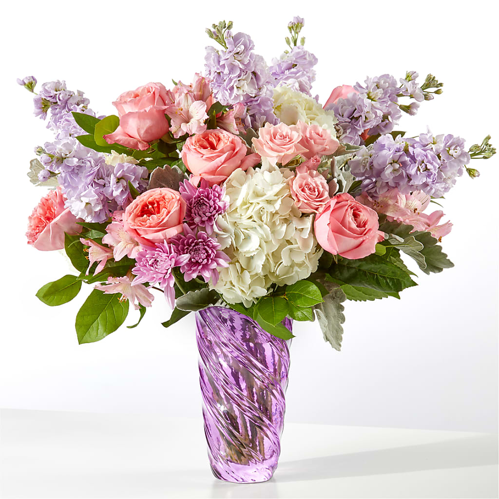 Silver Lining Bouquet – THE SHOPPE ON KEY AVENUE FLORAL & GIFTS, Lampasas TX