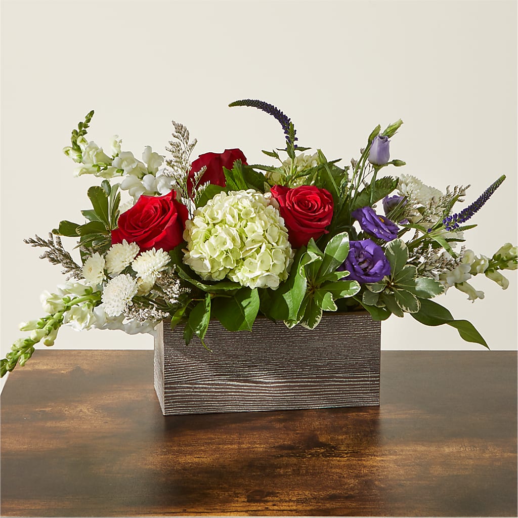 Sweet Magnolia Bouquet – THE SHOPPE ON KEY AVENUE FLORAL & GIFTS, Lampasas TX