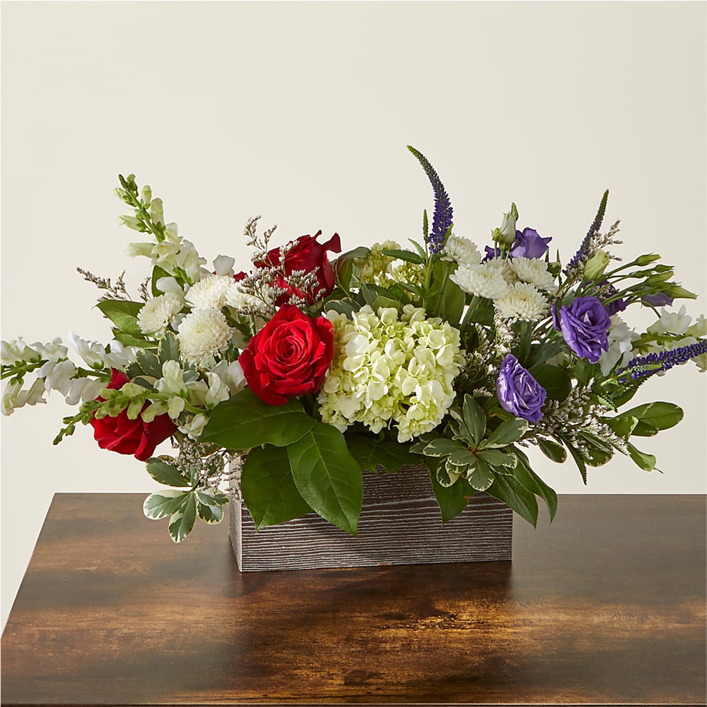 Sweet Magnolia Bouquet – THE SHOPPE ON KEY AVENUE FLORAL & GIFTS, Lampasas TX