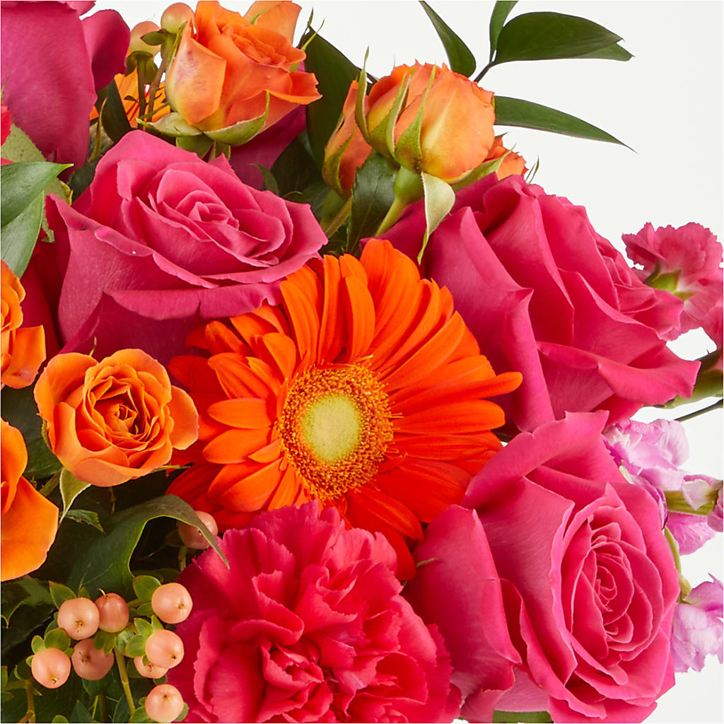 Florist Designed Mixed Bouquet – THE SHOPPE ON KEY AVENUE FLORAL & GIFTS, Lampasas TX