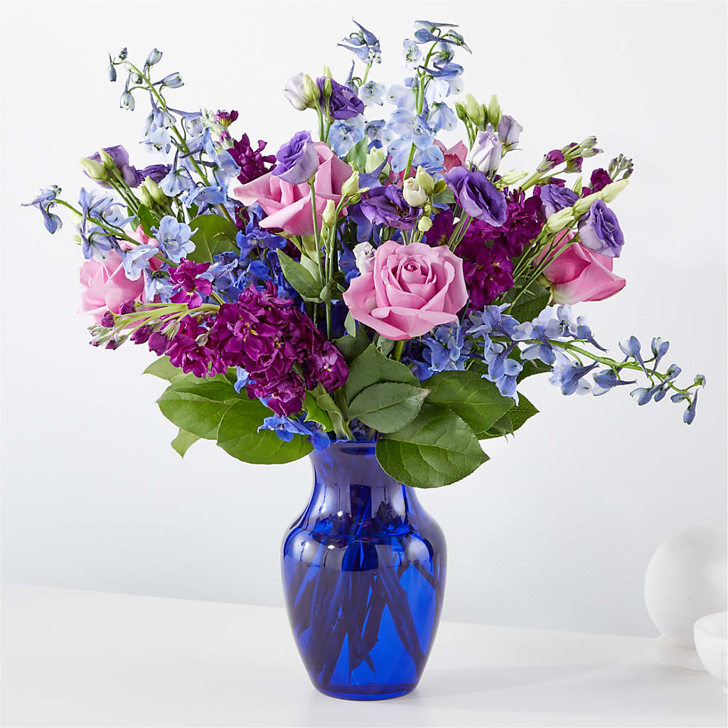 Twilight Glow Bouquet – THE SHOPPE ON KEY AVENUE FLORAL & GIFTS, Lampasas TX
