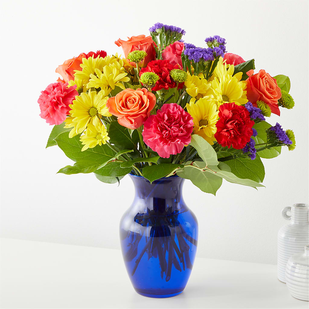Brighter Days Bouquet – THE SHOPPE ON KEY AVENUE FLORAL & GIFTS, Lampasas TX