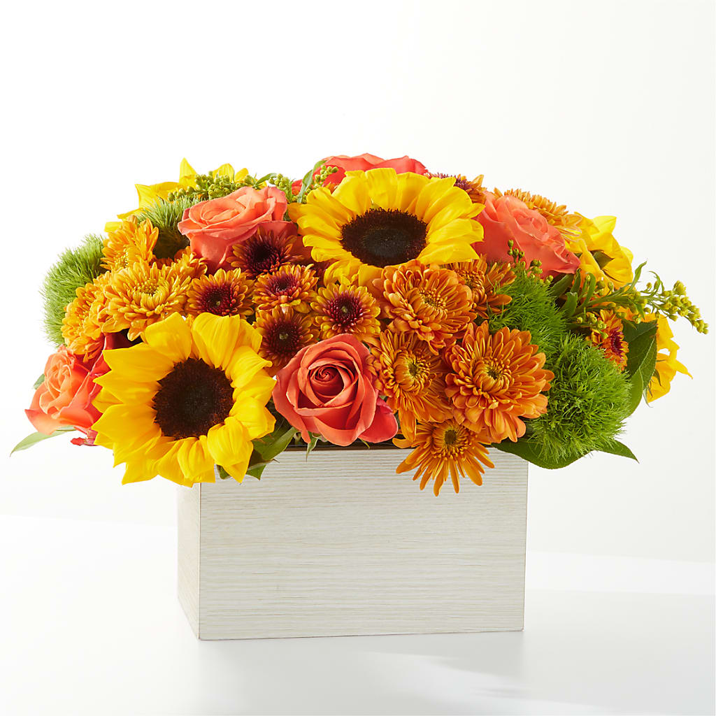 Farmer’s Market Stroll Bouquet – THE SHOPPE ON KEY AVENUE FLORAL & GIFTS, Lampasas TX