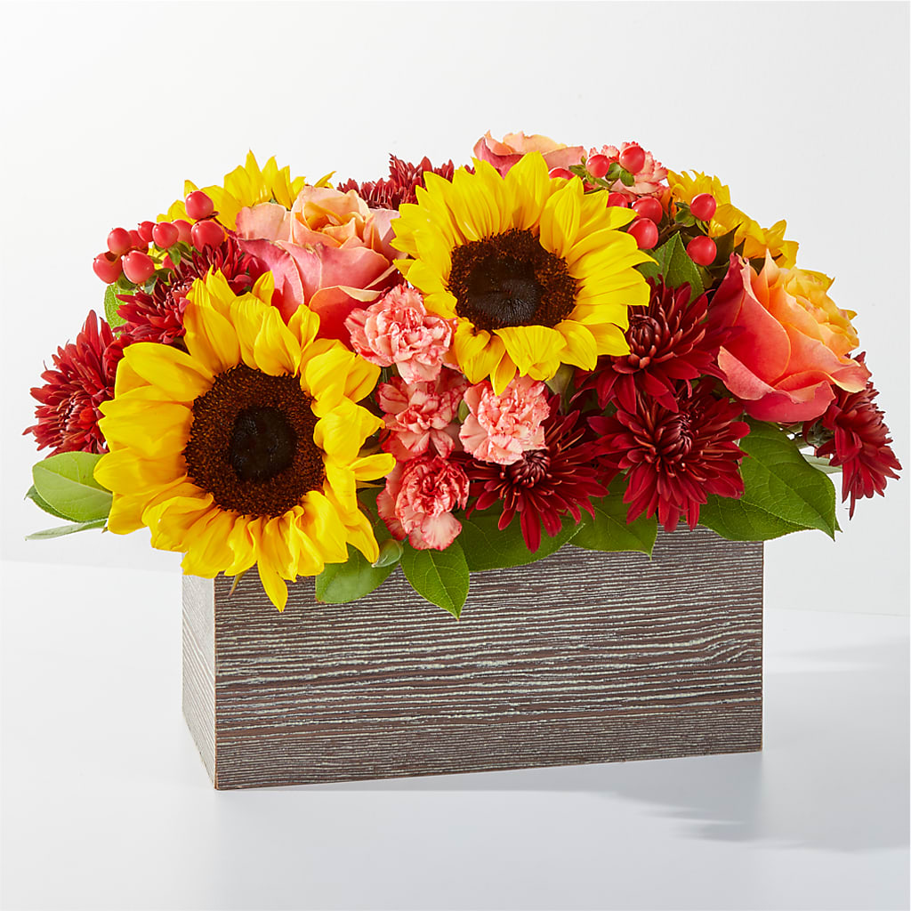 Fresh Cider Bouquet – THE SHOPPE ON KEY AVENUE FLORAL & GIFTS, Lampasas TX