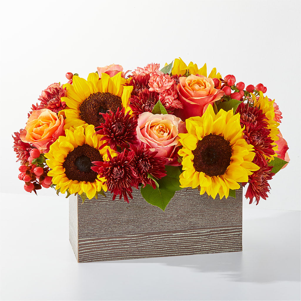 Fresh Cider Bouquet – THE SHOPPE ON KEY AVENUE FLORAL & GIFTS, Lampasas TX