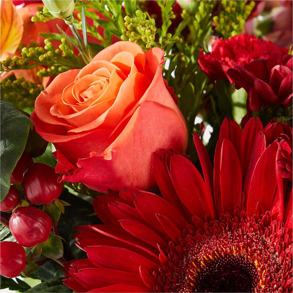 Sweater Season - A Florist Original – THE SHOPPE ON KEY AVENUE FLORAL & GIFTS, Lampasas TX