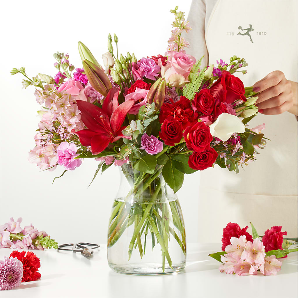 Together Forever - A Florist Original – THE SHOPPE ON KEY AVENUE FLORAL & GIFTS, Lampasas TX