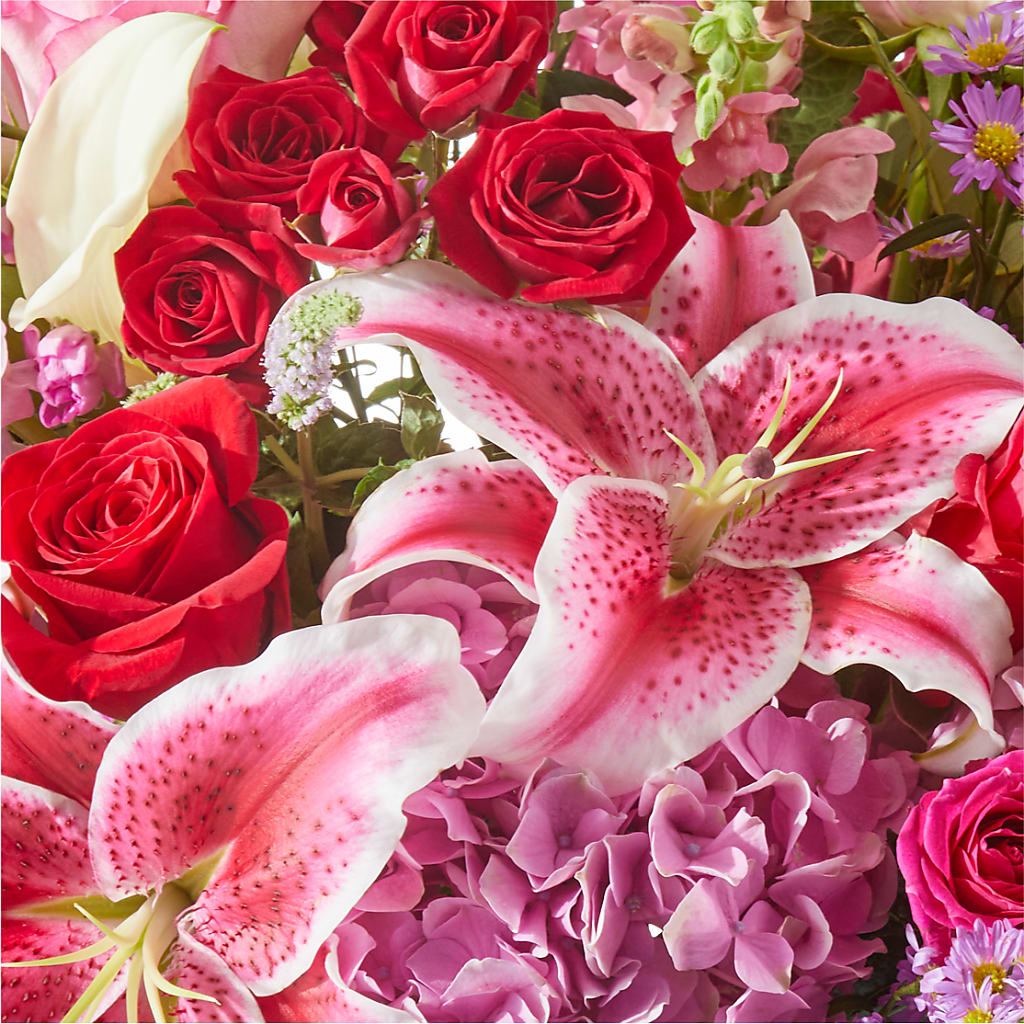 Better Together - A Luxury Florist Original – THE SHOPPE ON KEY AVENUE FLORAL & GIFTS, Lampasas TX