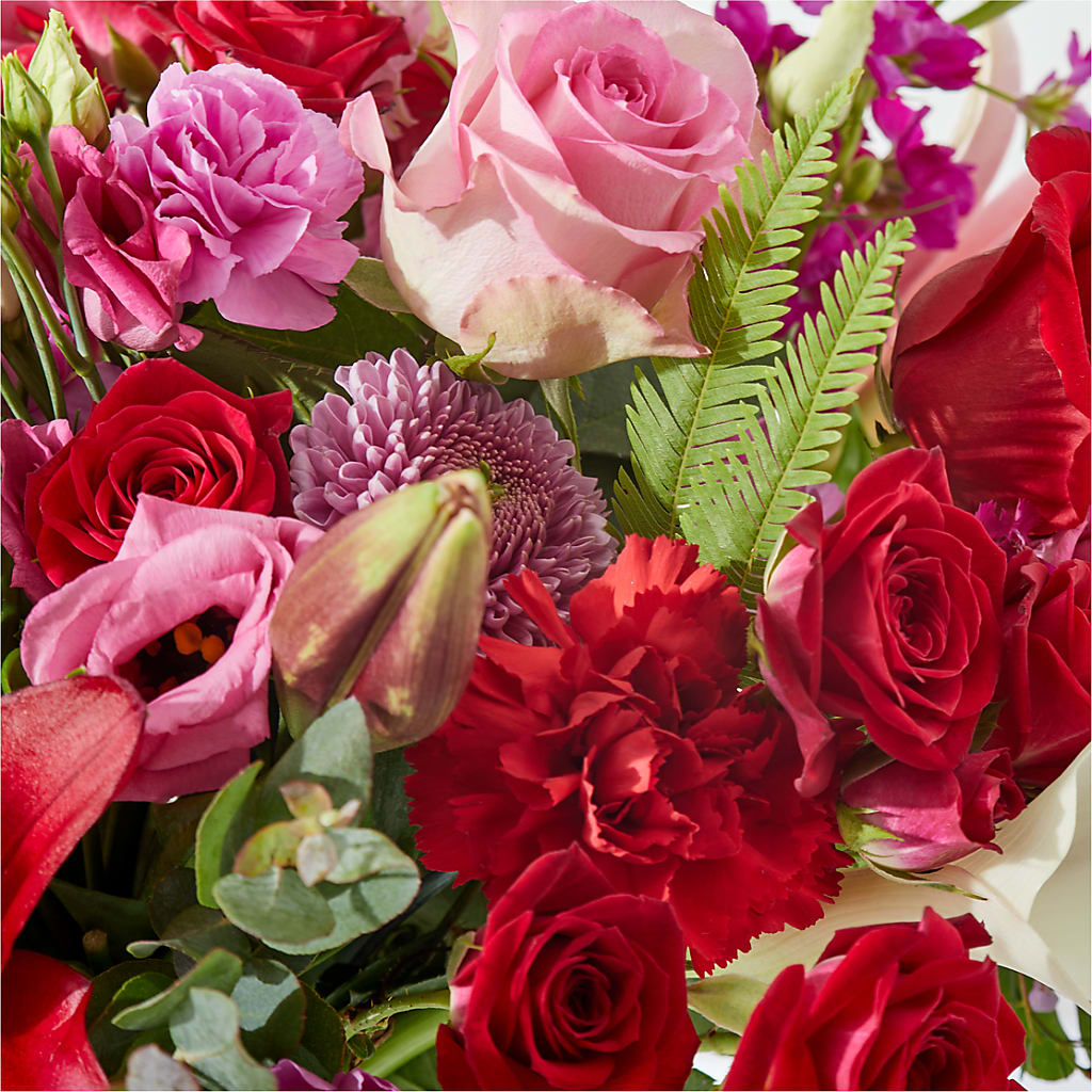 Simply the Best - A Florist Original – THE SHOPPE ON KEY AVENUE FLORAL & GIFTS, Lampasas TX