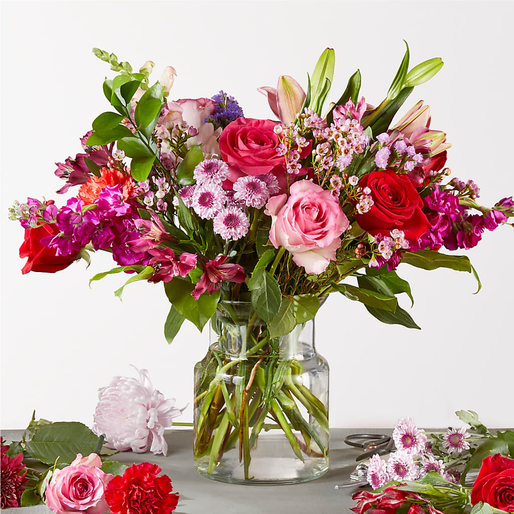 Regal Jewel – A Florist Original – THE SHOPPE ON KEY AVENUE FLORAL & GIFTS, Lampasas TX