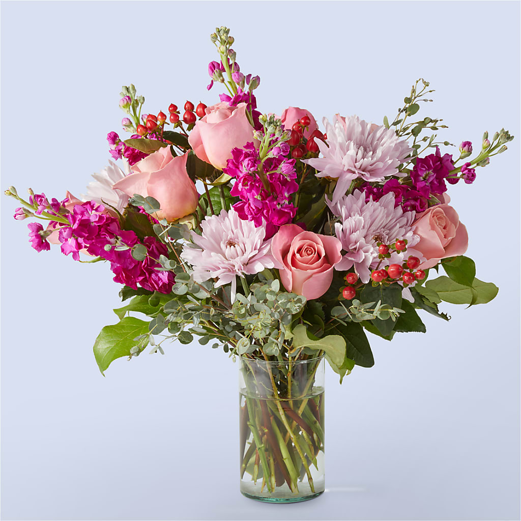Sunday Morning Bouquet – THE SHOPPE ON KEY AVENUE FLORAL & GIFTS, Lampasas TX