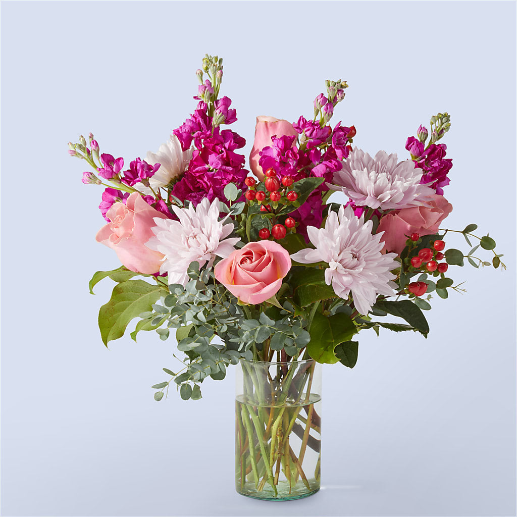 Sunday Morning Bouquet – THE SHOPPE ON KEY AVENUE FLORAL & GIFTS, Lampasas TX