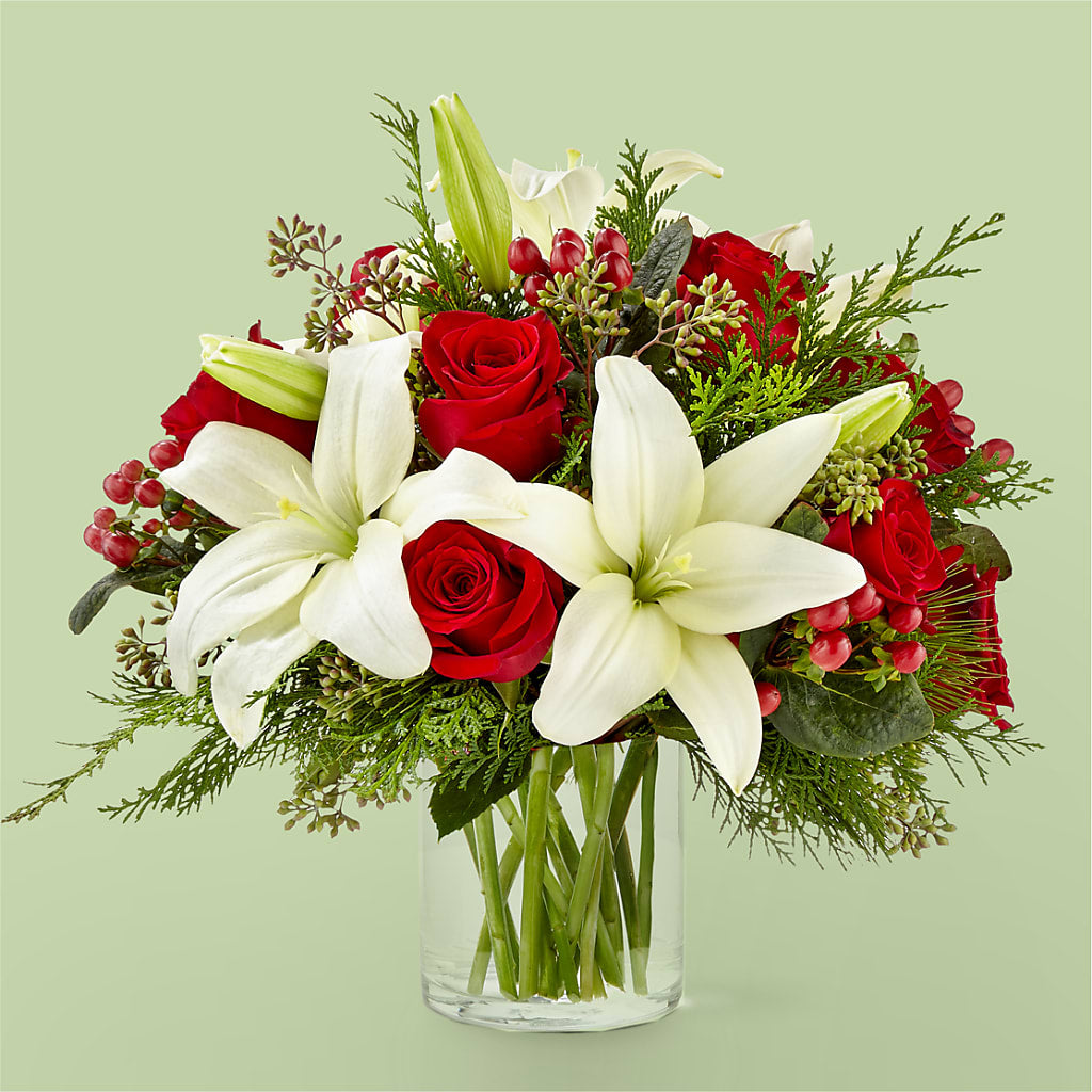 Glittering Lights Bouquet – THE SHOPPE ON KEY AVENUE FLORAL & GIFTS, Lampasas TX