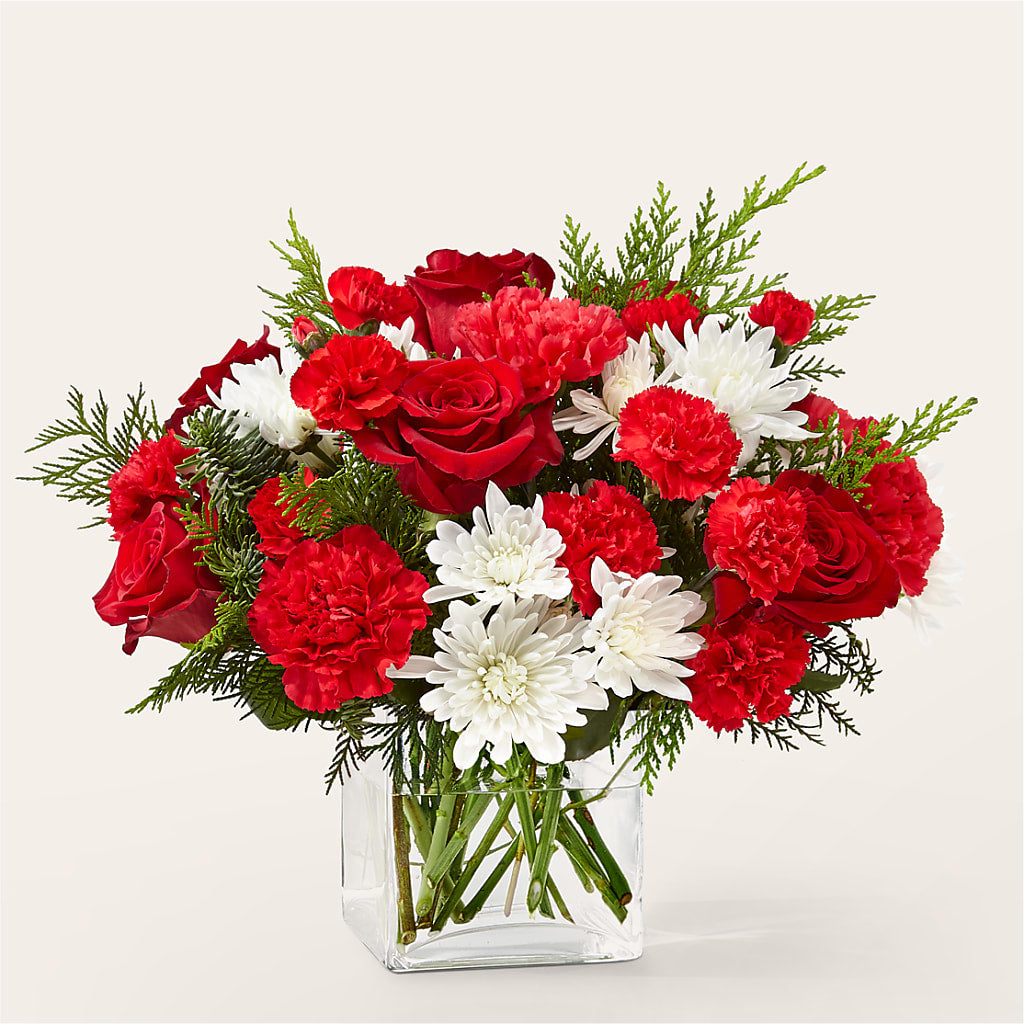 Peppermint Chill Bouquet – THE SHOPPE ON KEY AVENUE FLORAL & GIFTS, Lampasas TX