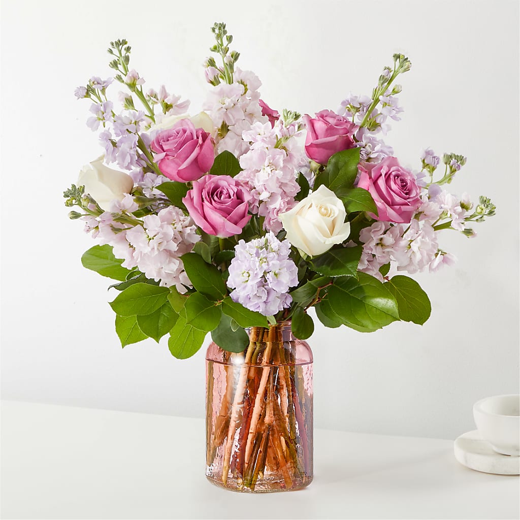 Springtime Spritz Bouquet – THE SHOPPE ON KEY AVENUE FLORAL & GIFTS, Lampasas TX