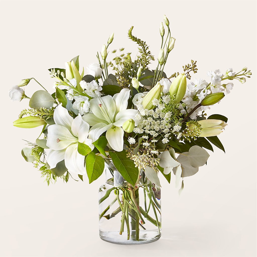 Alluring Elegance Bouquet – THE SHOPPE ON KEY AVENUE FLORAL & GIFTS, Lampasas TX