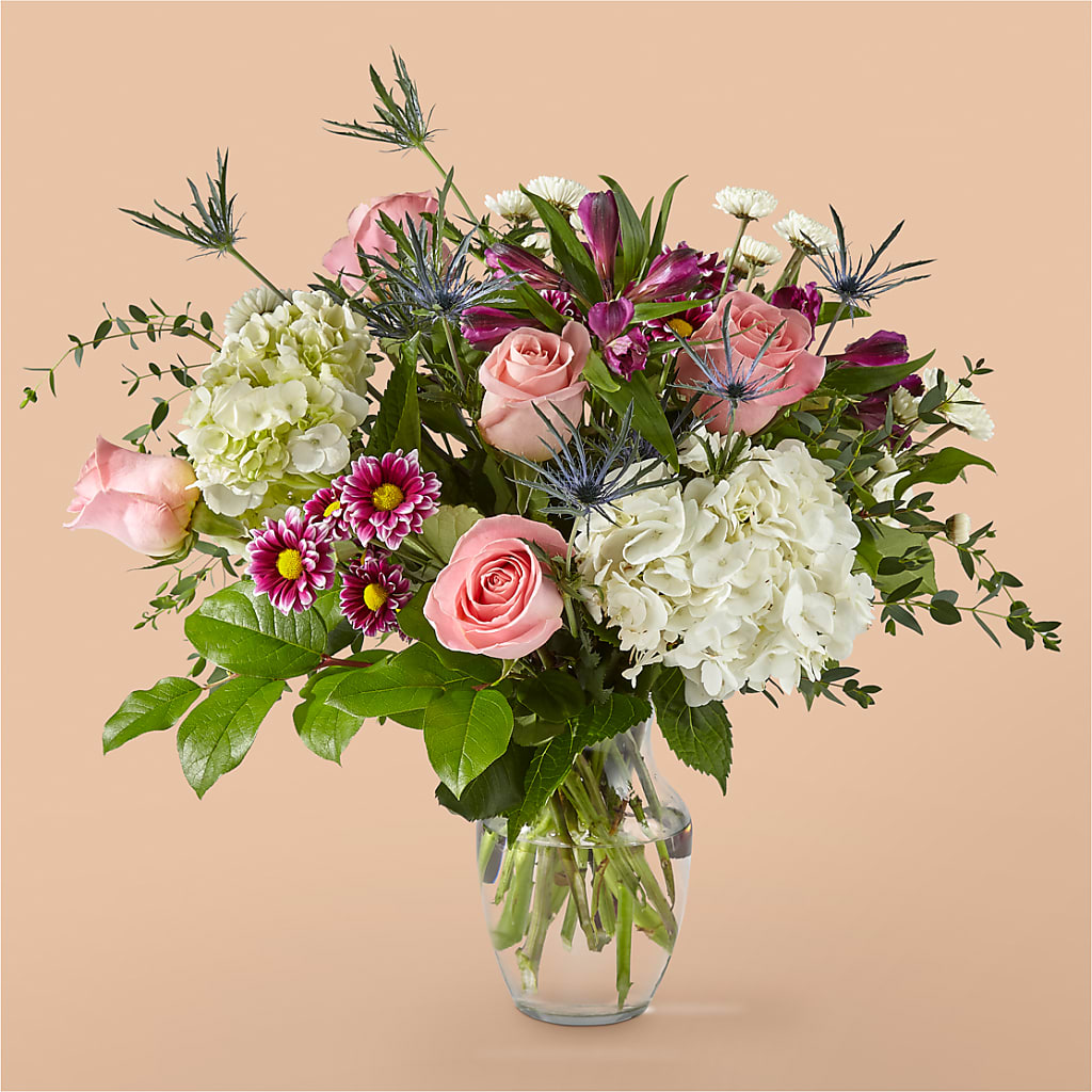 Parlour Bouquet – THE SHOPPE ON KEY AVENUE FLORAL & GIFTS, Lampasas TX