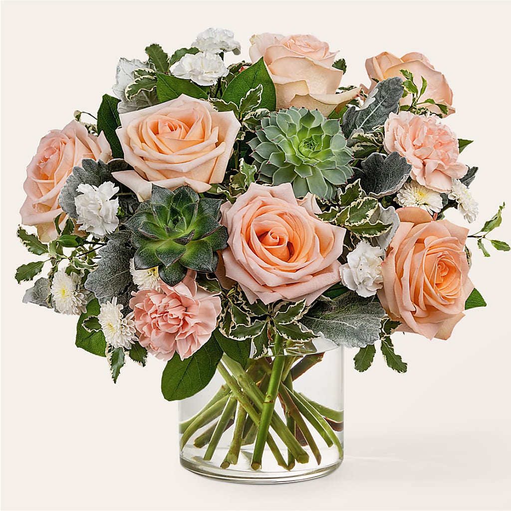 Sweet Tea Bouquet – THE SHOPPE ON KEY AVENUE FLORAL & GIFTS, Lampasas TX