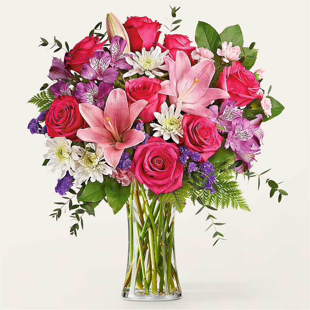 Lace & Pearls Bouquet – THE SHOPPE ON KEY AVENUE FLORAL & GIFTS, Lampasas TX