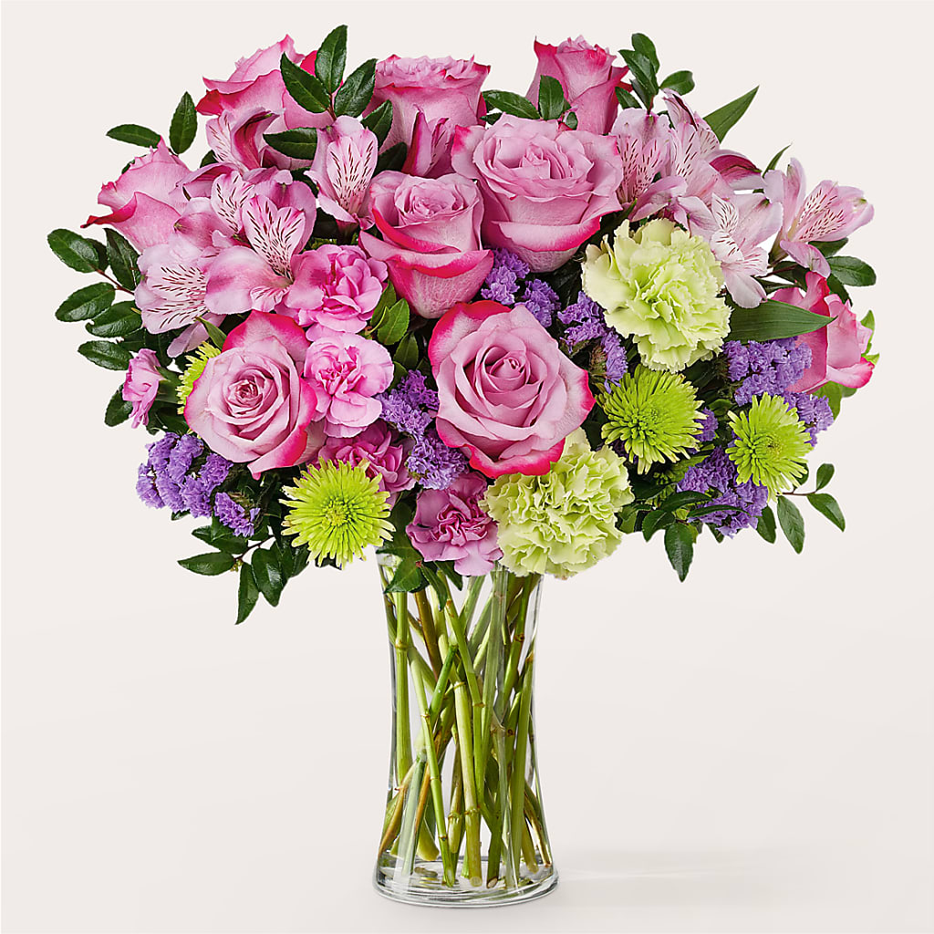 Morning Dew Bouquet – THE SHOPPE ON KEY AVENUE FLORAL & GIFTS, Lampasas TX