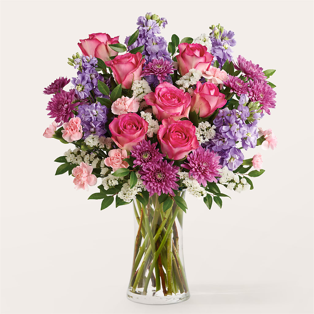Slumber Party Bouquet – THE SHOPPE ON KEY AVENUE FLORAL & GIFTS, Lampasas TX