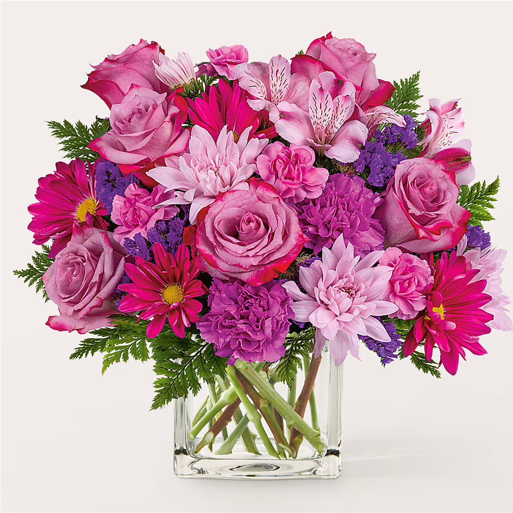 Afternoon Tea Bouquet – THE SHOPPE ON KEY AVENUE FLORAL & GIFTS, Lampasas TX