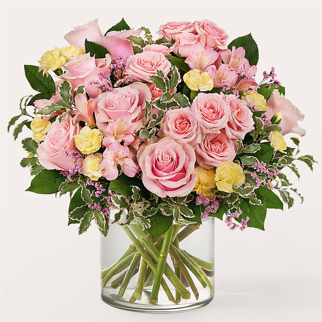 Refreshed Bouquet – THE SHOPPE ON KEY AVENUE FLORAL & GIFTS, Lampasas TX