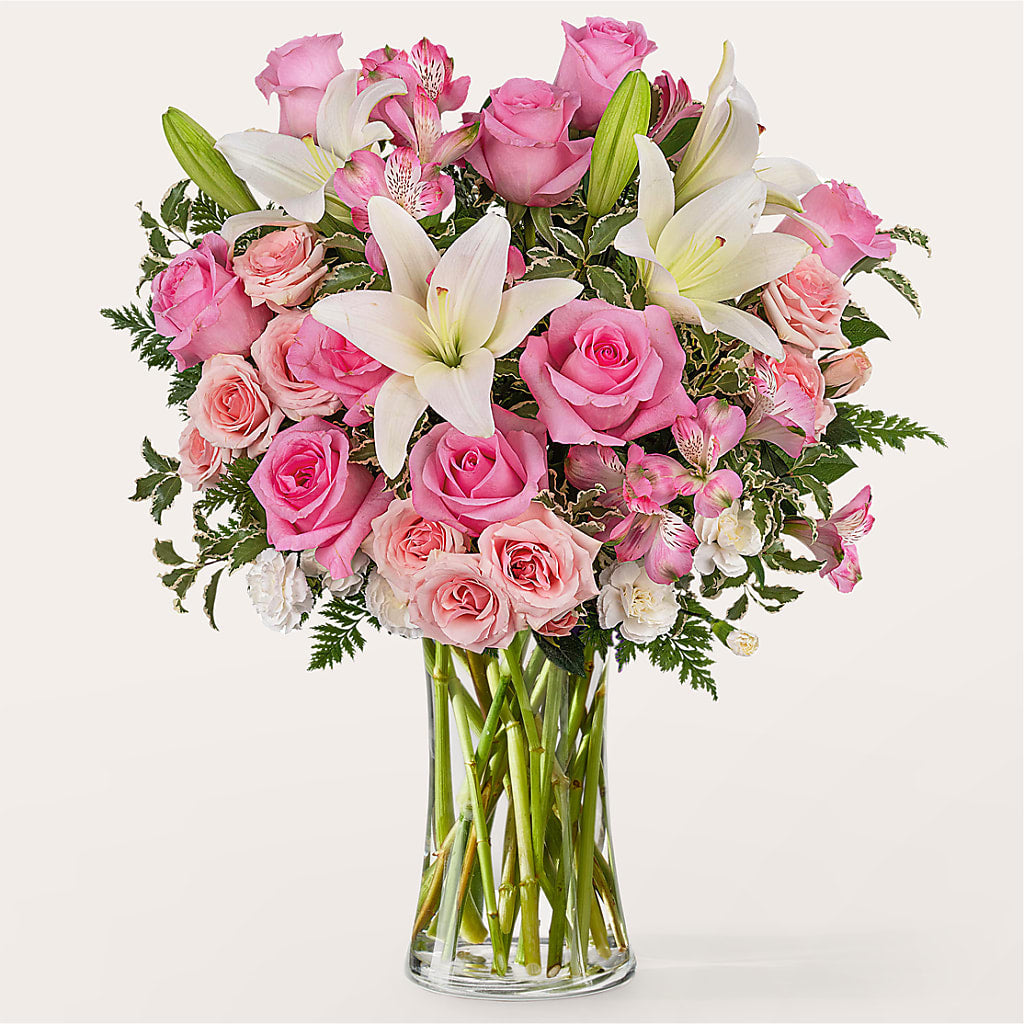 All the Best Bouquet – THE SHOPPE ON KEY AVENUE FLORAL & GIFTS, Lampasas TX