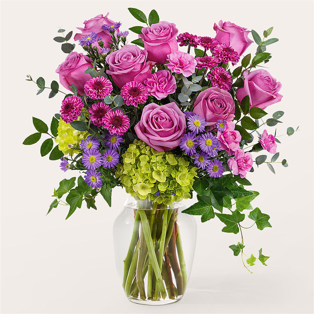 Whispering Garden Bouquet – THE SHOPPE ON KEY AVENUE FLORAL & GIFTS, Lampasas TX