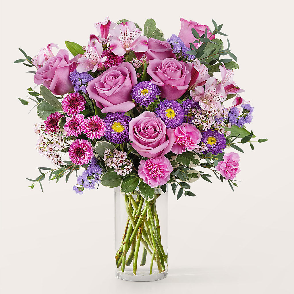 Fanciful Blossoms Bouquet – The Shoppe At Wildflower Hill, Lampasas TX
