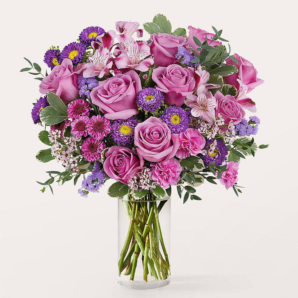 Fanciful Blossoms Bouquet – The Shoppe At Wildflower Hill, Lampasas TX