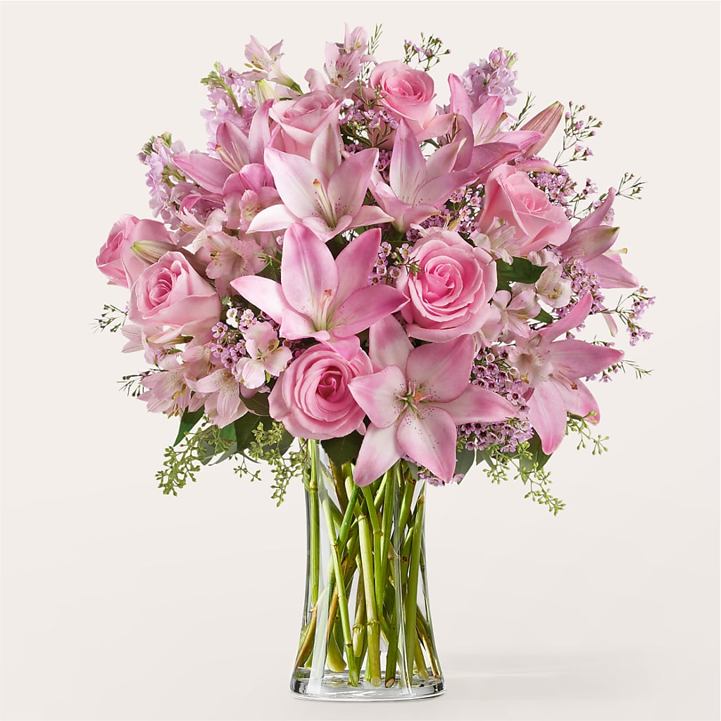 Gentle Gesture Bouquet – THE SHOPPE ON KEY AVENUE FLORAL & GIFTS, Lampasas TX
