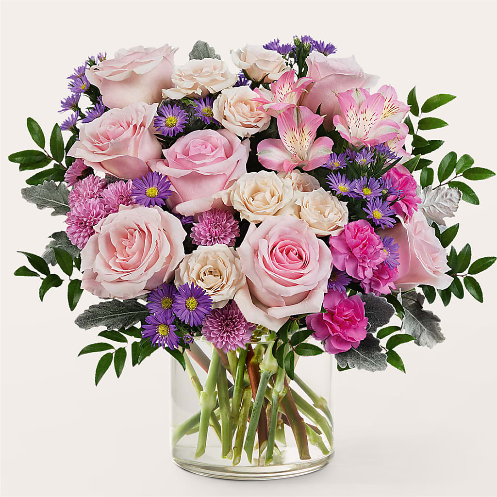 Light as a Feather Bouquet – THE SHOPPE ON KEY AVENUE FLORAL & GIFTS, Lampasas TX