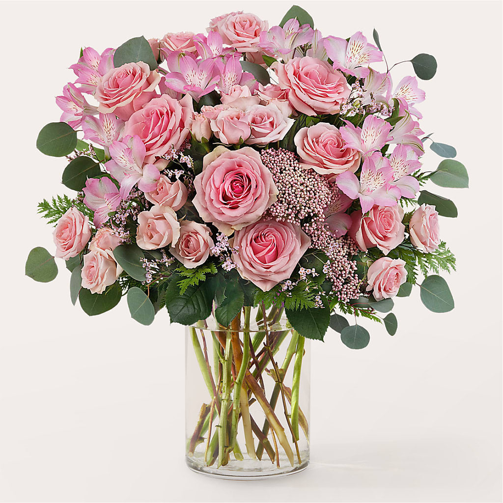 Sweetheart Bouquet – THE SHOPPE ON KEY AVENUE FLORAL & GIFTS, Lampasas TX