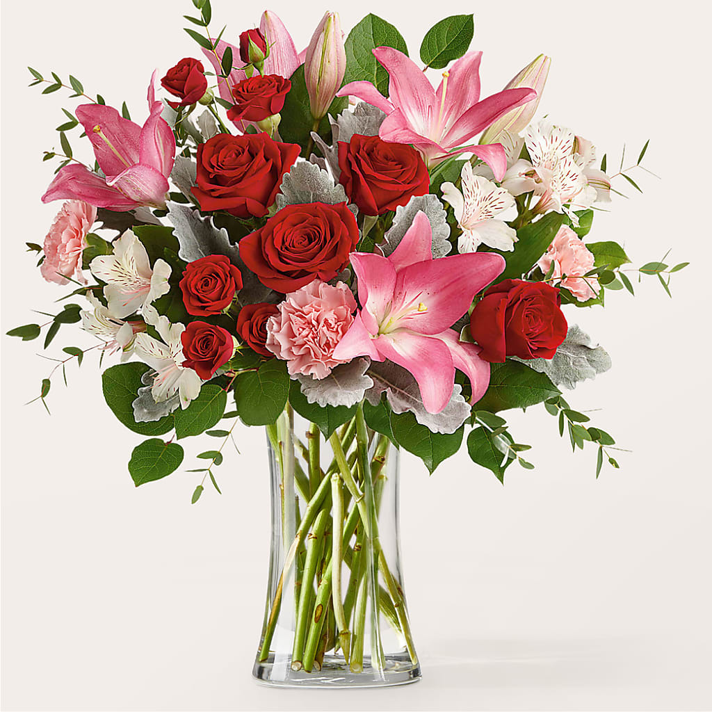 Everything to Me Bouquet – THE SHOPPE ON KEY AVENUE FLORAL & GIFTS, Lampasas TX