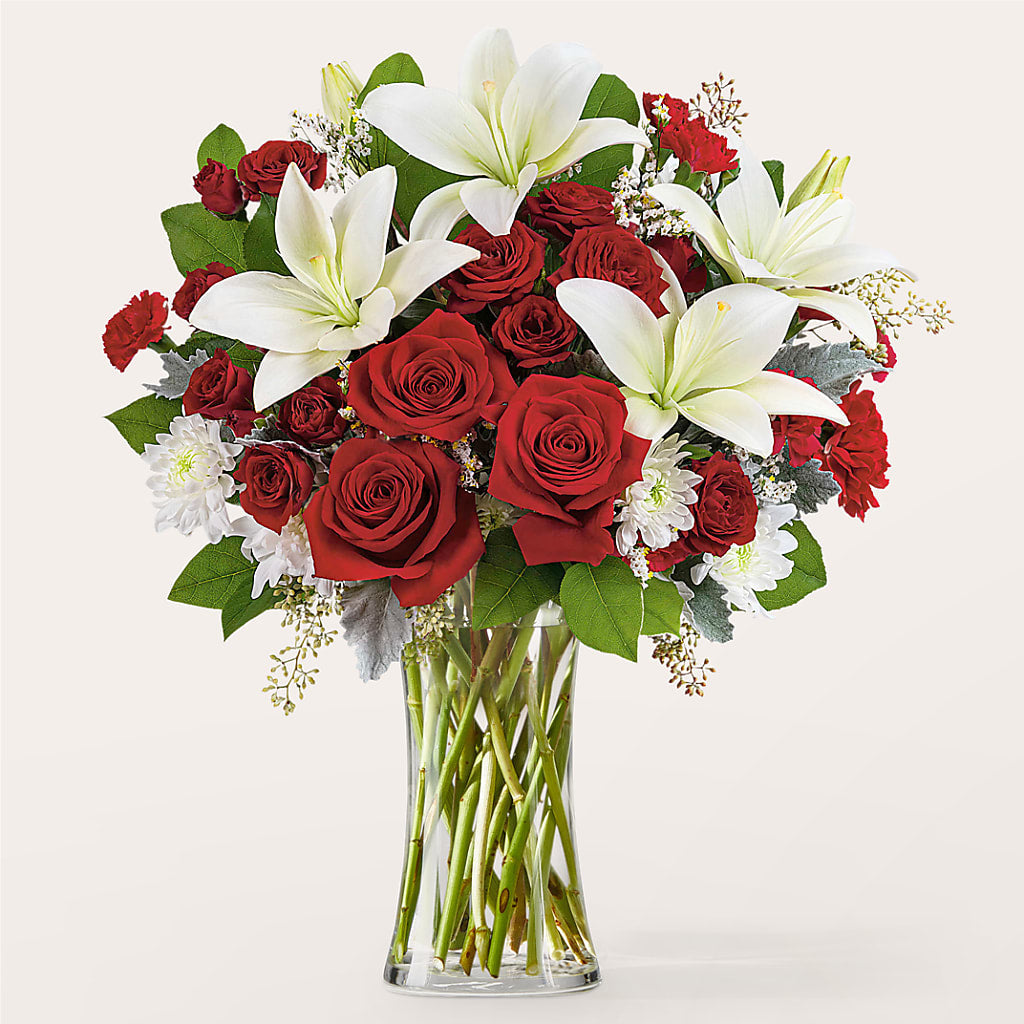Floral Symphony Bouquet – THE SHOPPE ON KEY AVENUE FLORAL & GIFTS, Lampasas TX