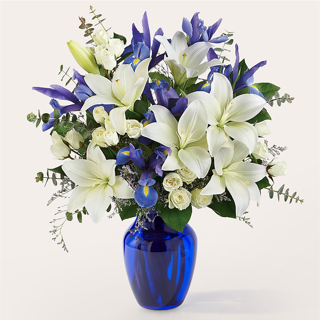 Restorative Pause Bouquet – THE SHOPPE ON KEY AVENUE FLORAL & GIFTS, Lampasas TX