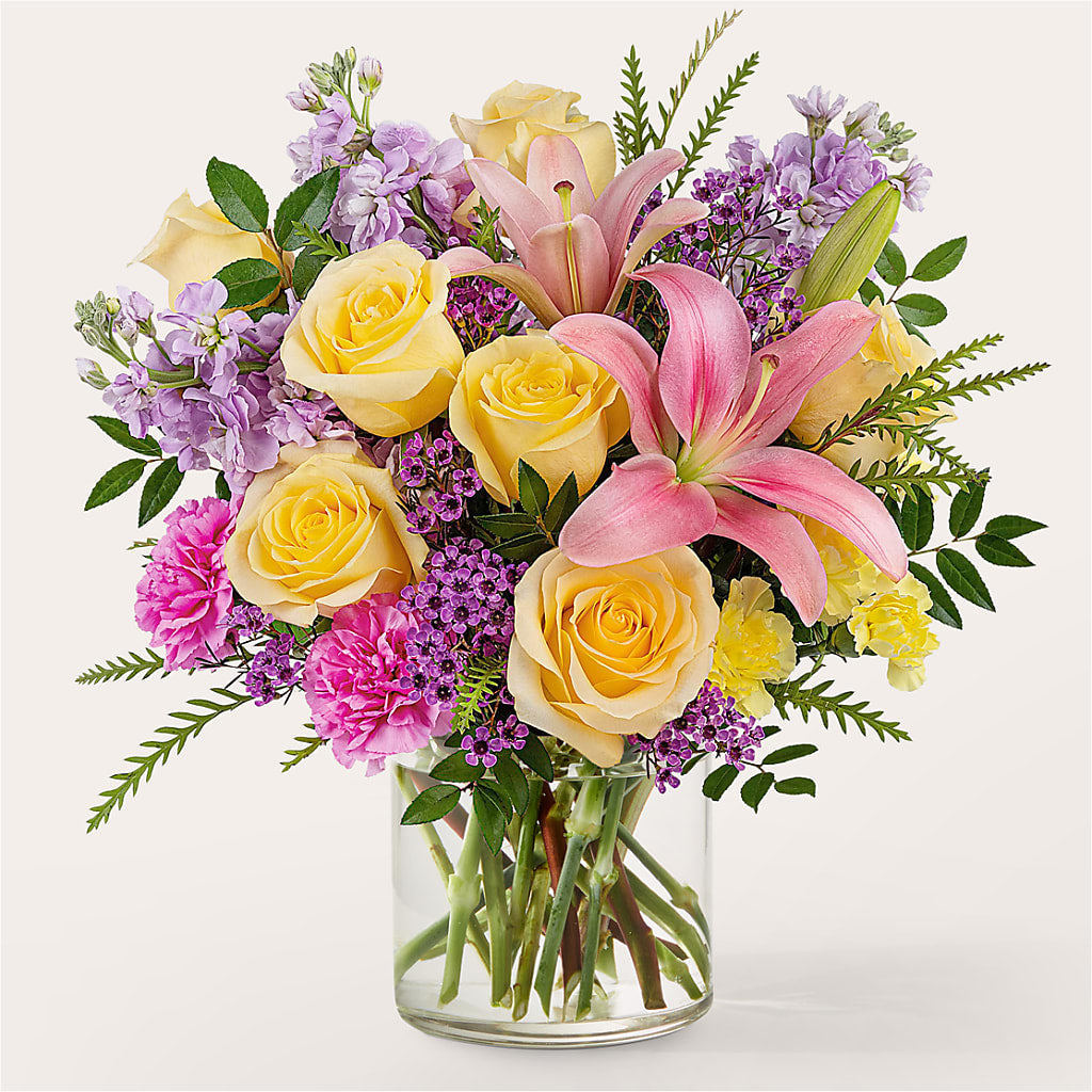Jubilee Bouquet – THE SHOPPE ON KEY AVENUE FLORAL & GIFTS, Lampasas TX