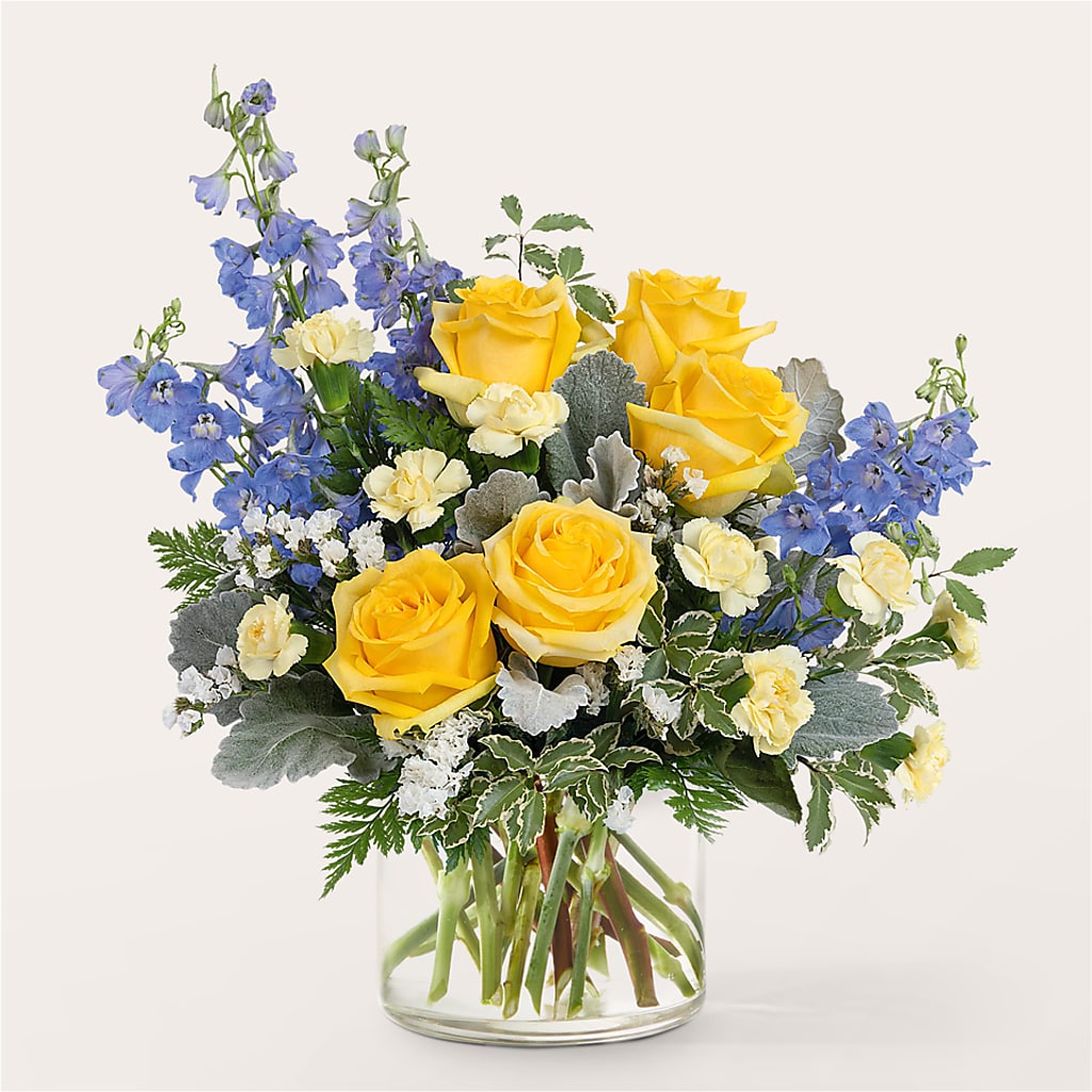 Butterfly Wings Bouquet – The Shoppe At Wildflower Hill, Lampasas TX